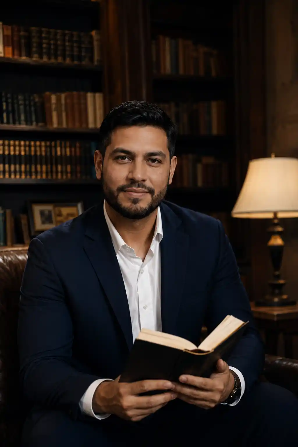 Autor de Código Divino