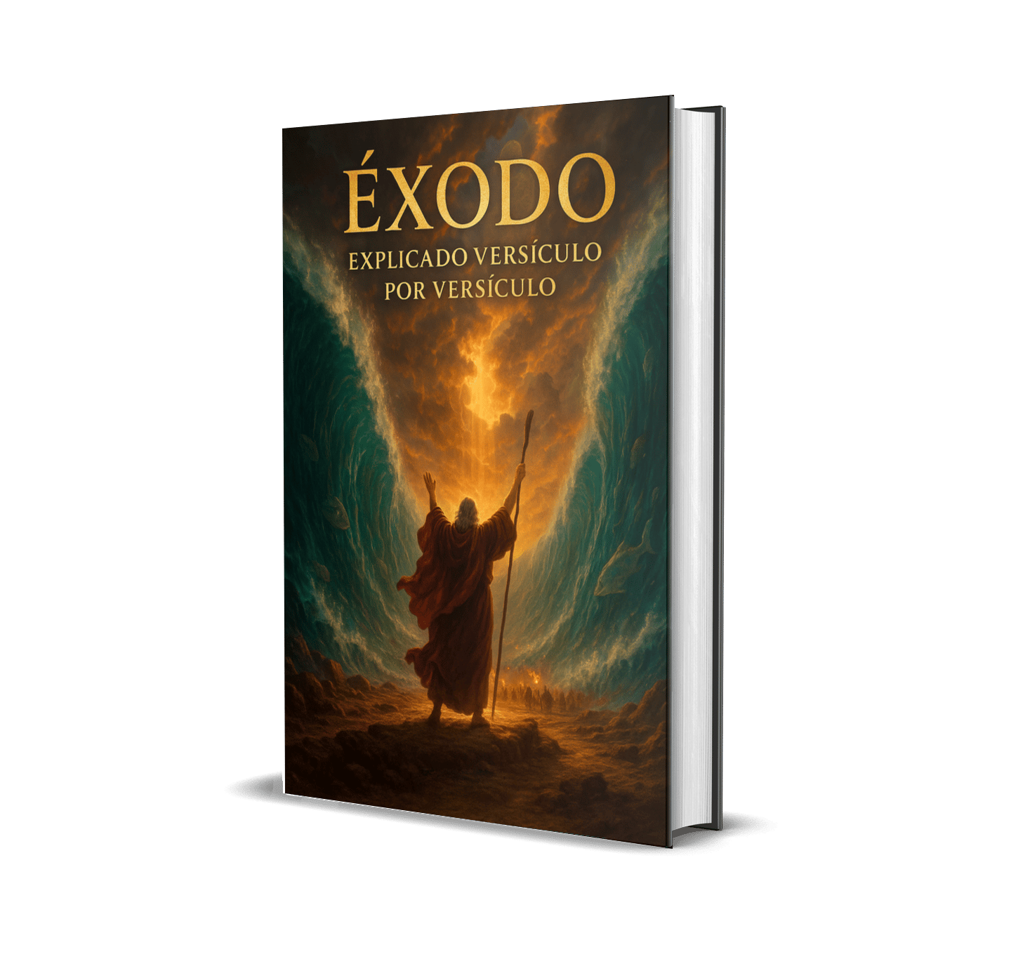 Éxodo — Explicado versículo por versículo