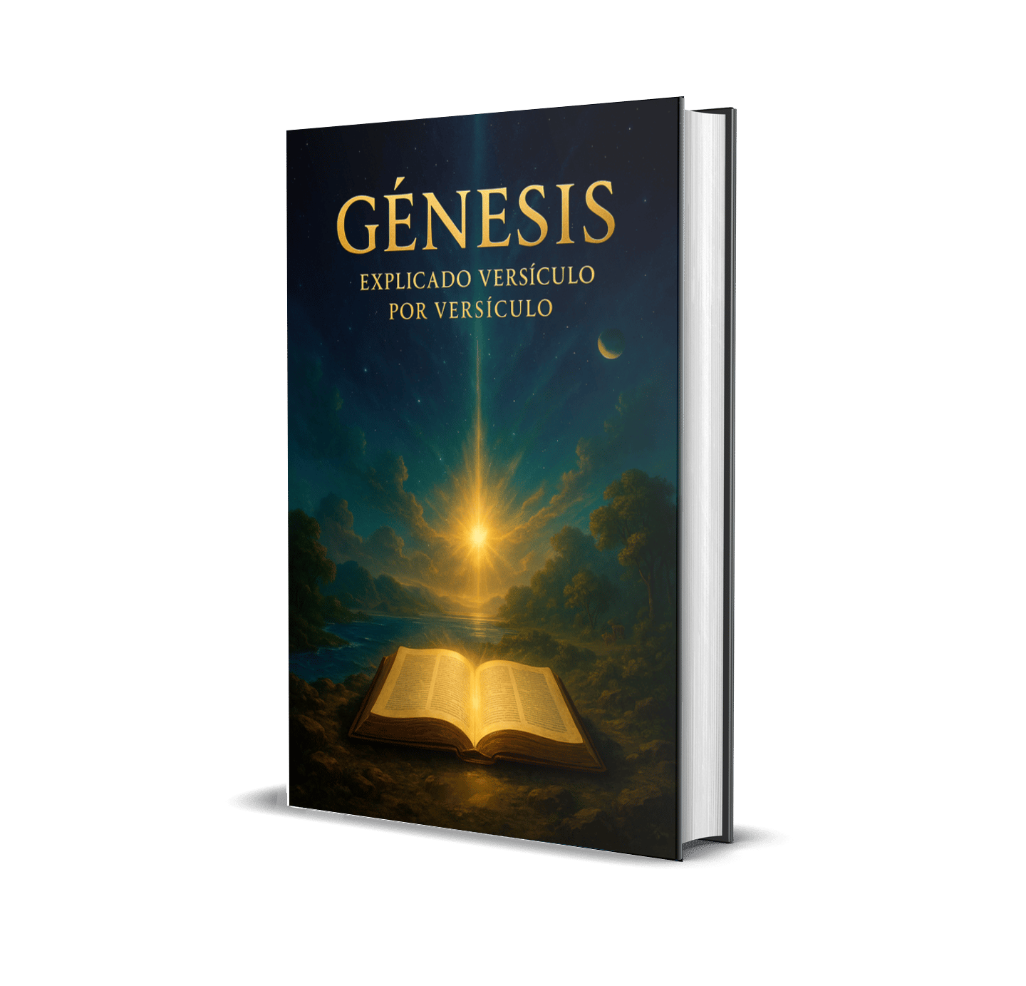Génesis — Explicado versículo por versículo