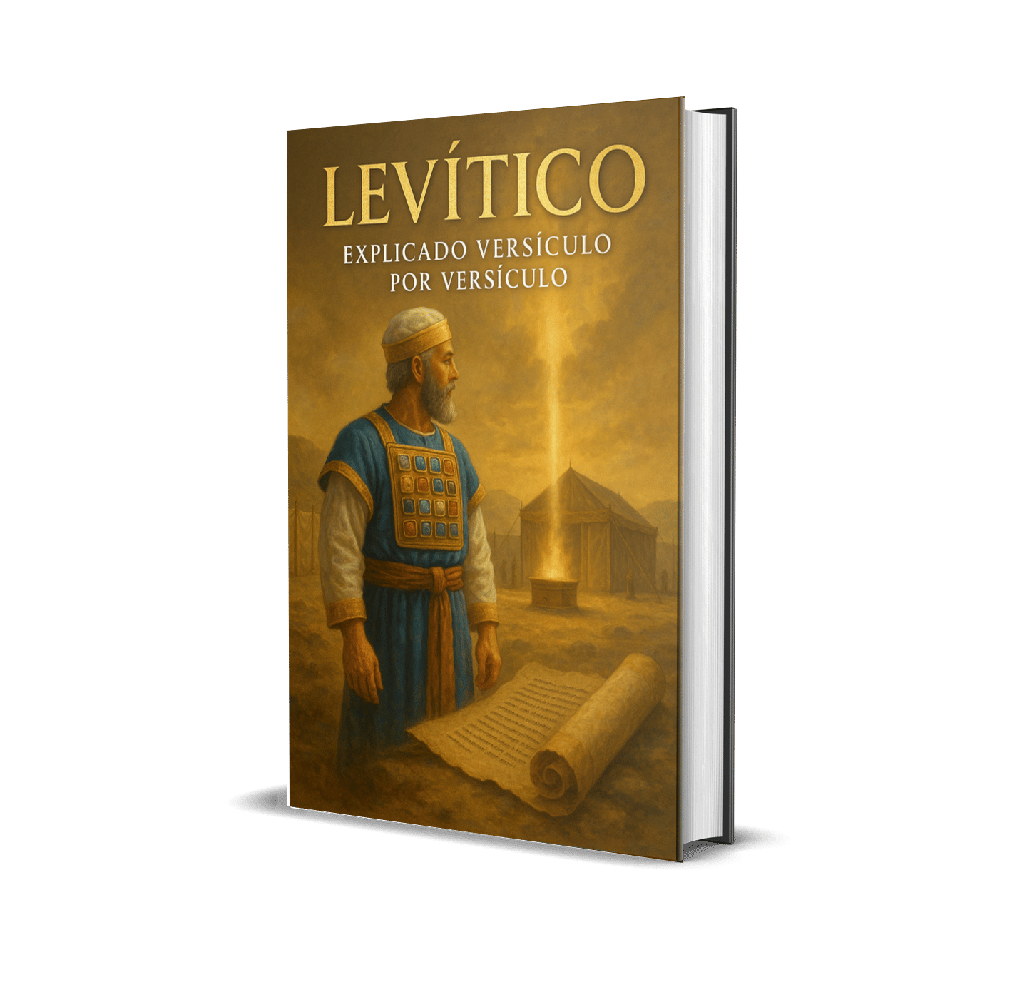 Levítico — Explicado versículo por versículo