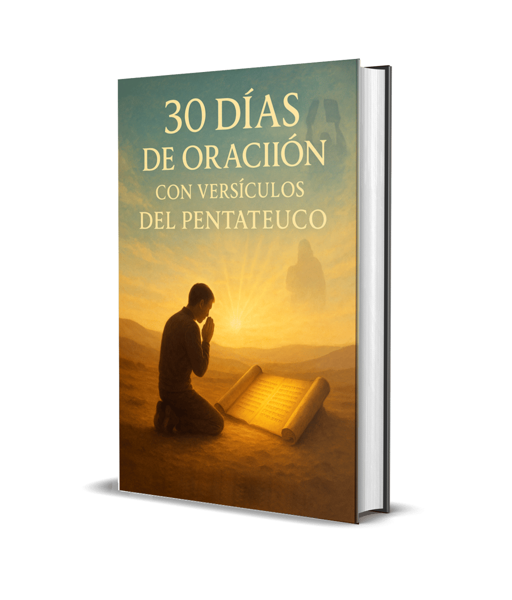 Devocional 30 Días de Oración