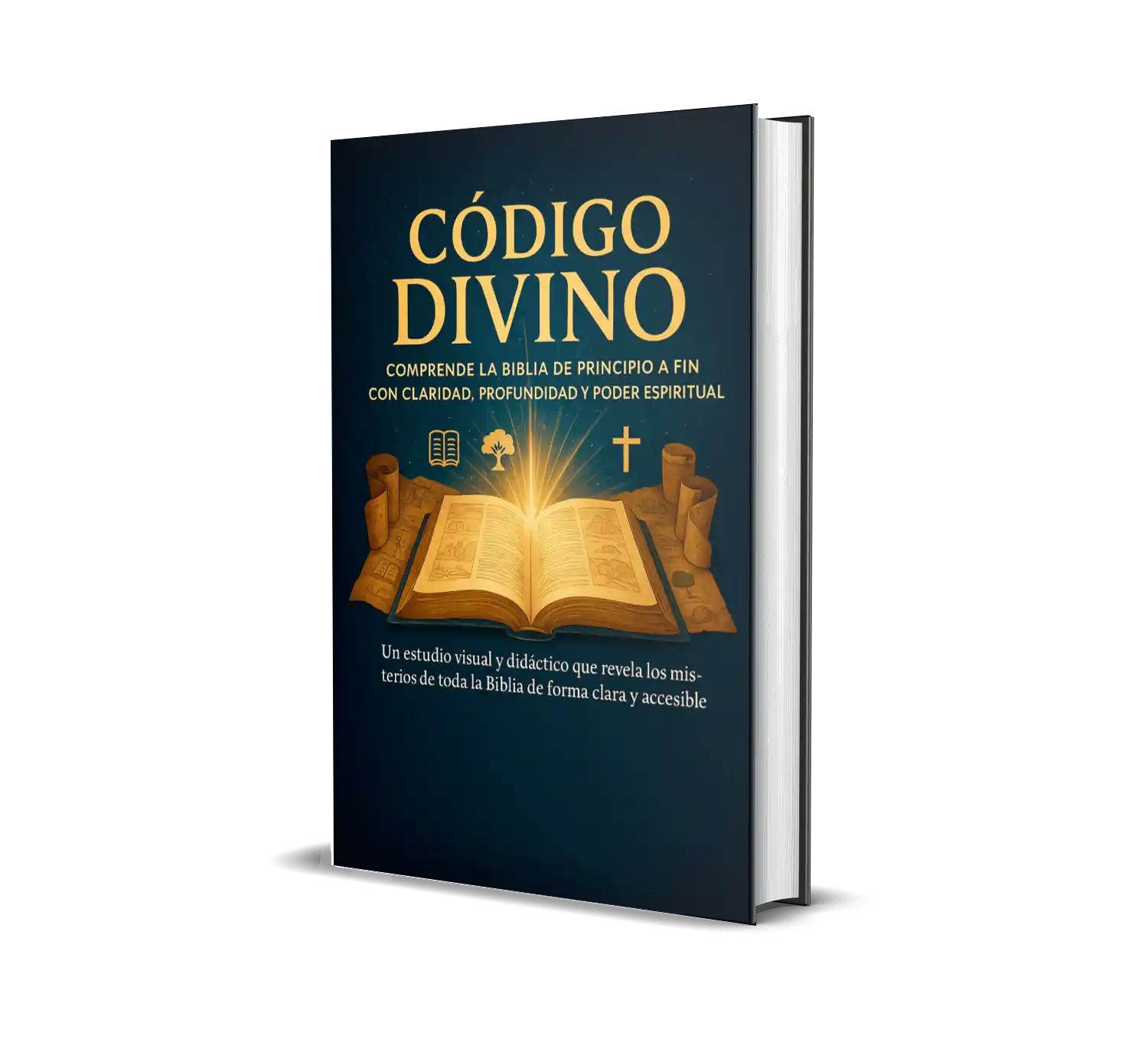 Código Divino — Guía Principal
