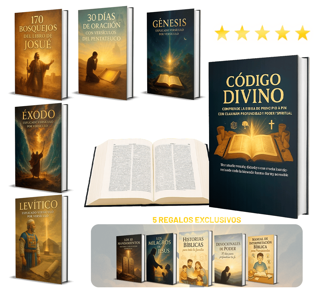 Kit Completo Código Divino — Todos los ebooks incluidos